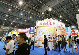 首届中国创新食品大会东莞开幕,多种美食邀你免费品尝